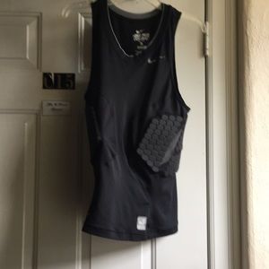 Nike Pro Combat Compression Tank Hyperstrong Men M